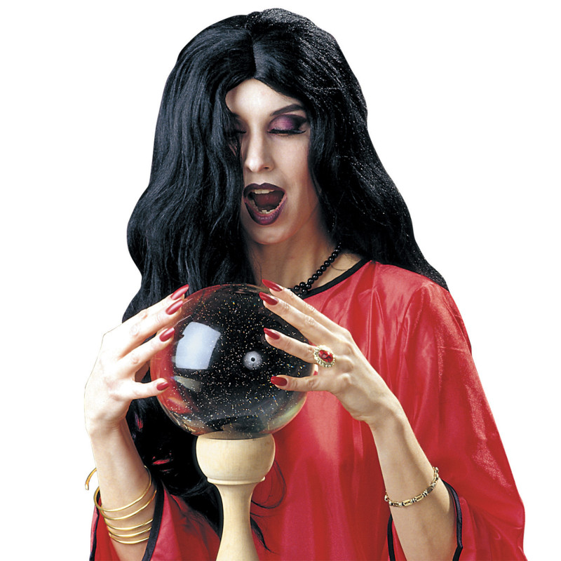 Čierna čarodejnícka parochňa